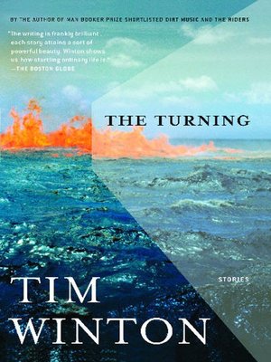 cover image of The Turning